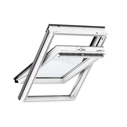 Střešní kyvná okna VELUX GLU